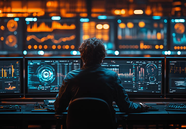 Advanced Analytics & Insights
